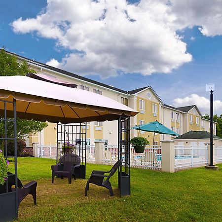 Quality Inn Spring Mills - Martinsburg North Dış mekan fotoğraf