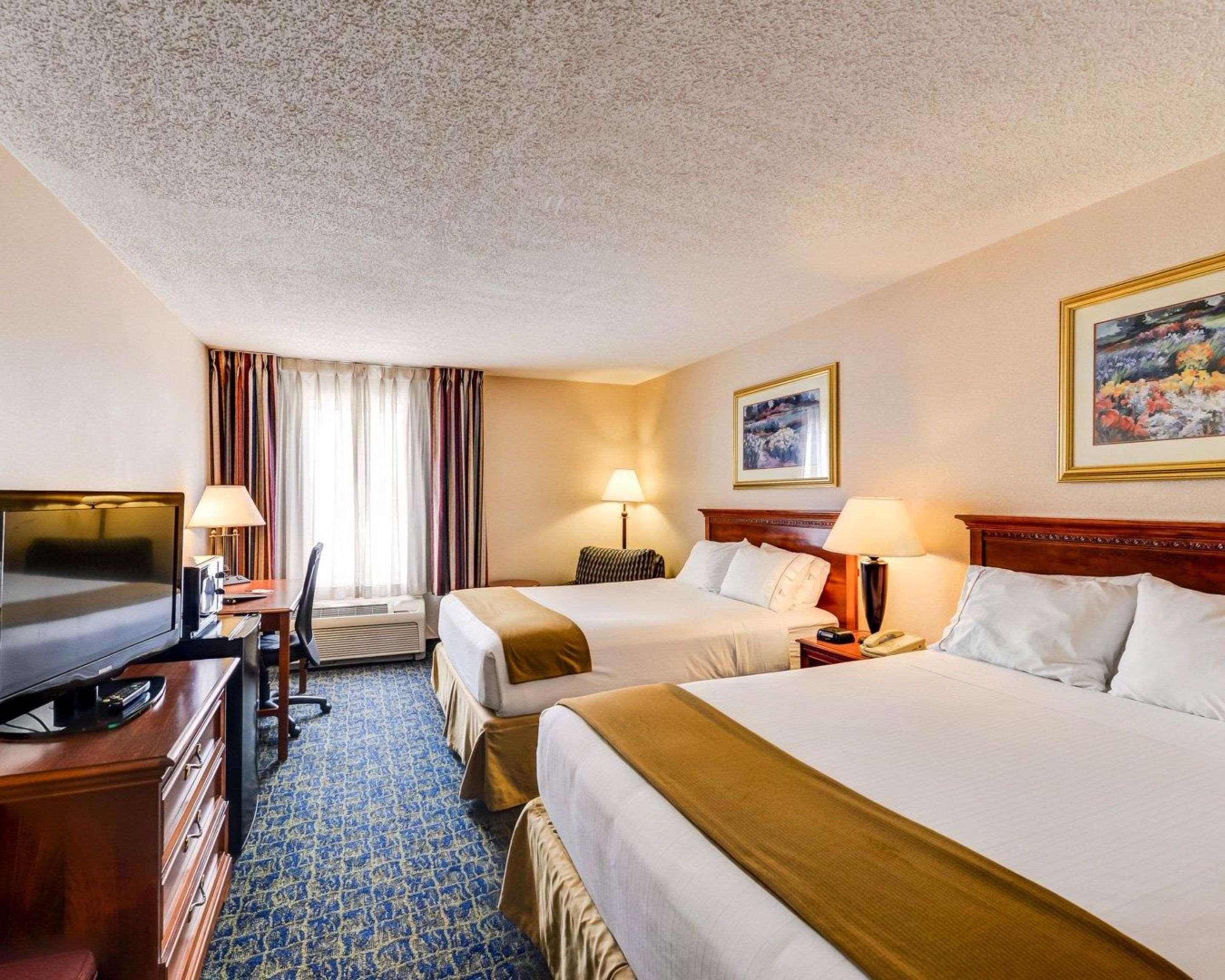 Quality Inn Spring Mills - Martinsburg North Dış mekan fotoğraf