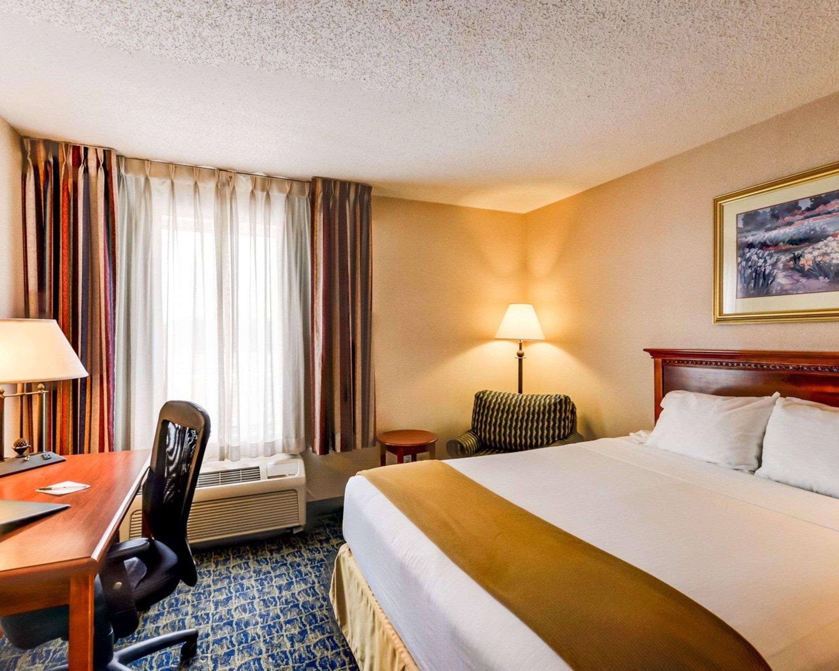 Quality Inn Spring Mills - Martinsburg North Dış mekan fotoğraf