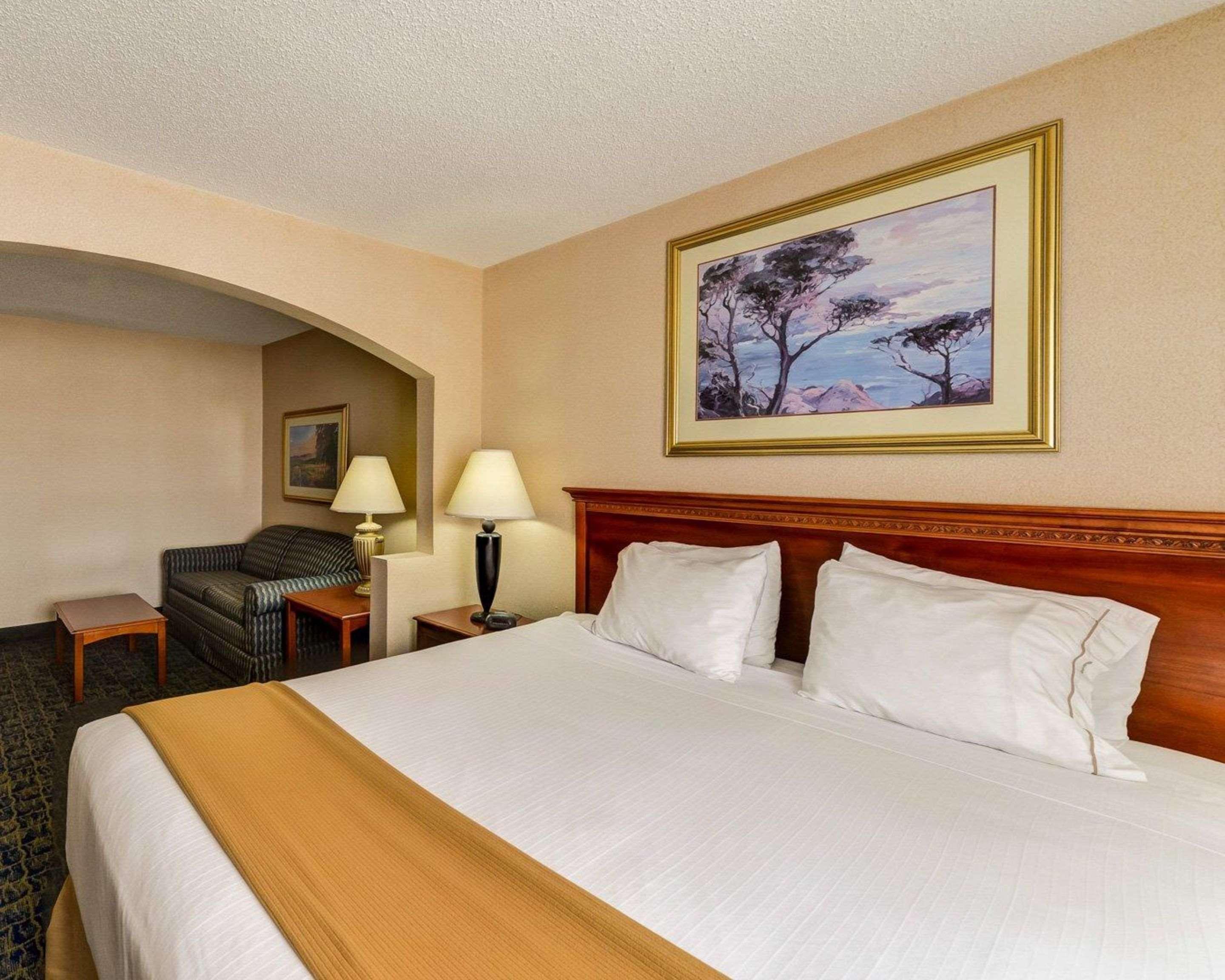 Quality Inn Spring Mills - Martinsburg North Dış mekan fotoğraf