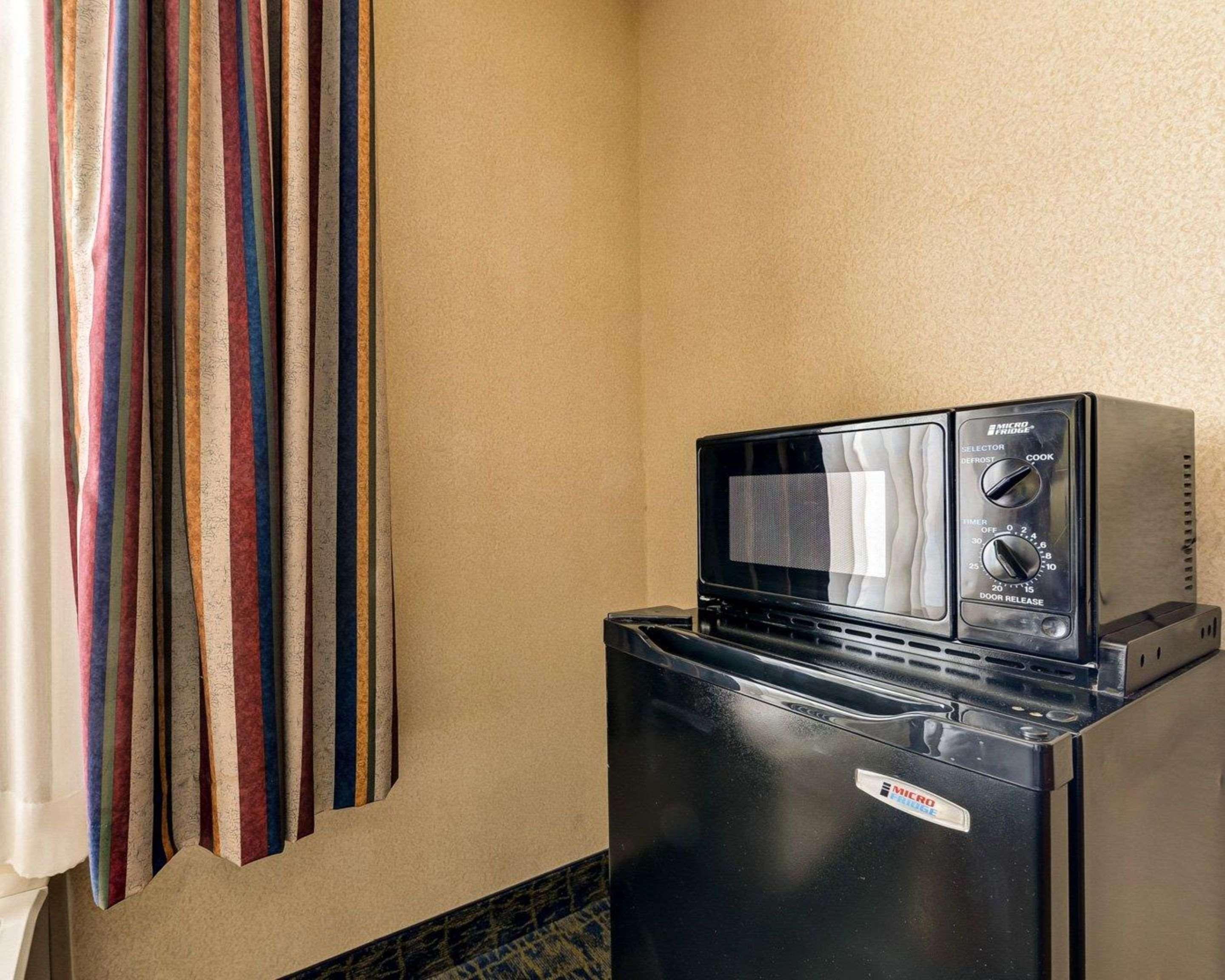 Quality Inn Spring Mills - Martinsburg North Dış mekan fotoğraf