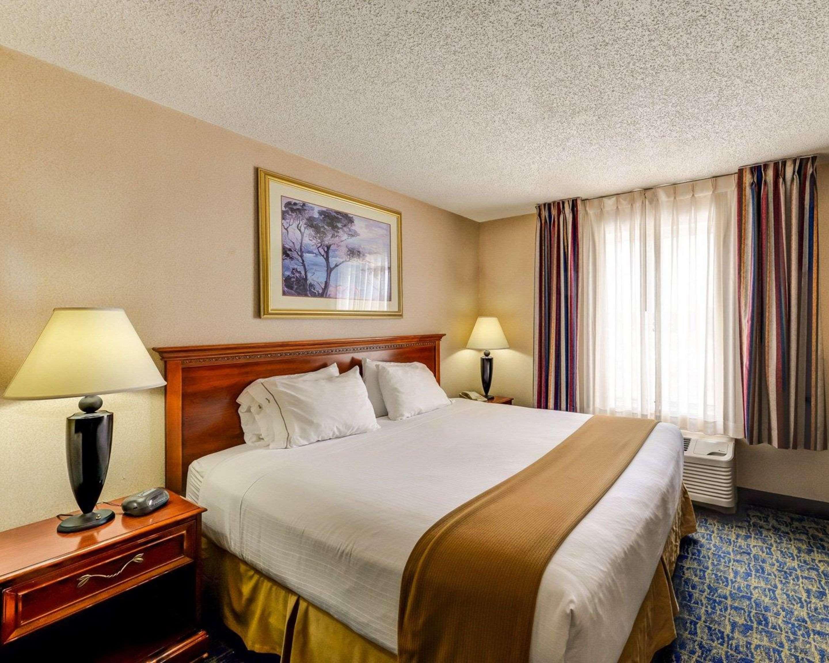 Quality Inn Spring Mills - Martinsburg North Dış mekan fotoğraf