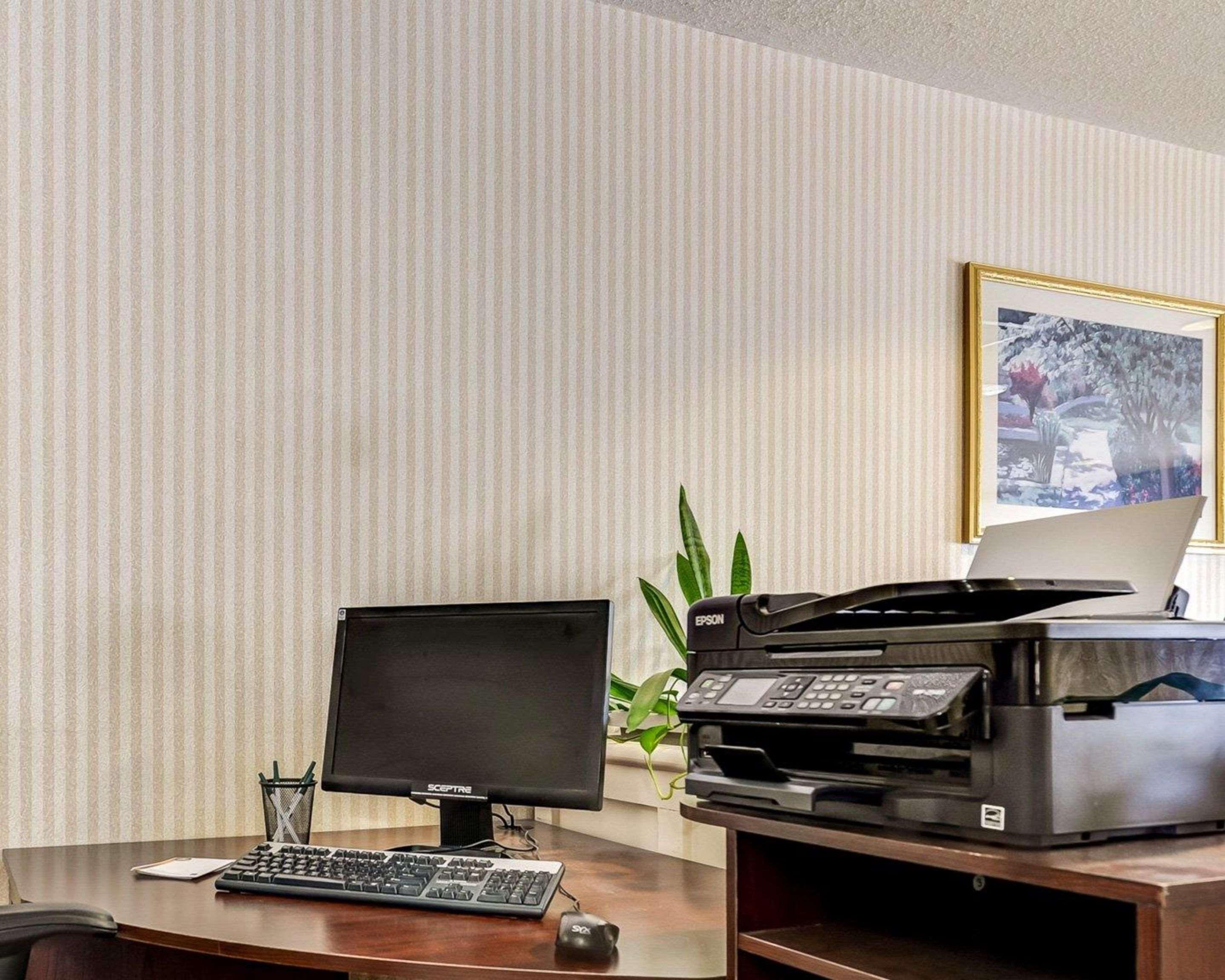 Quality Inn Spring Mills - Martinsburg North Dış mekan fotoğraf