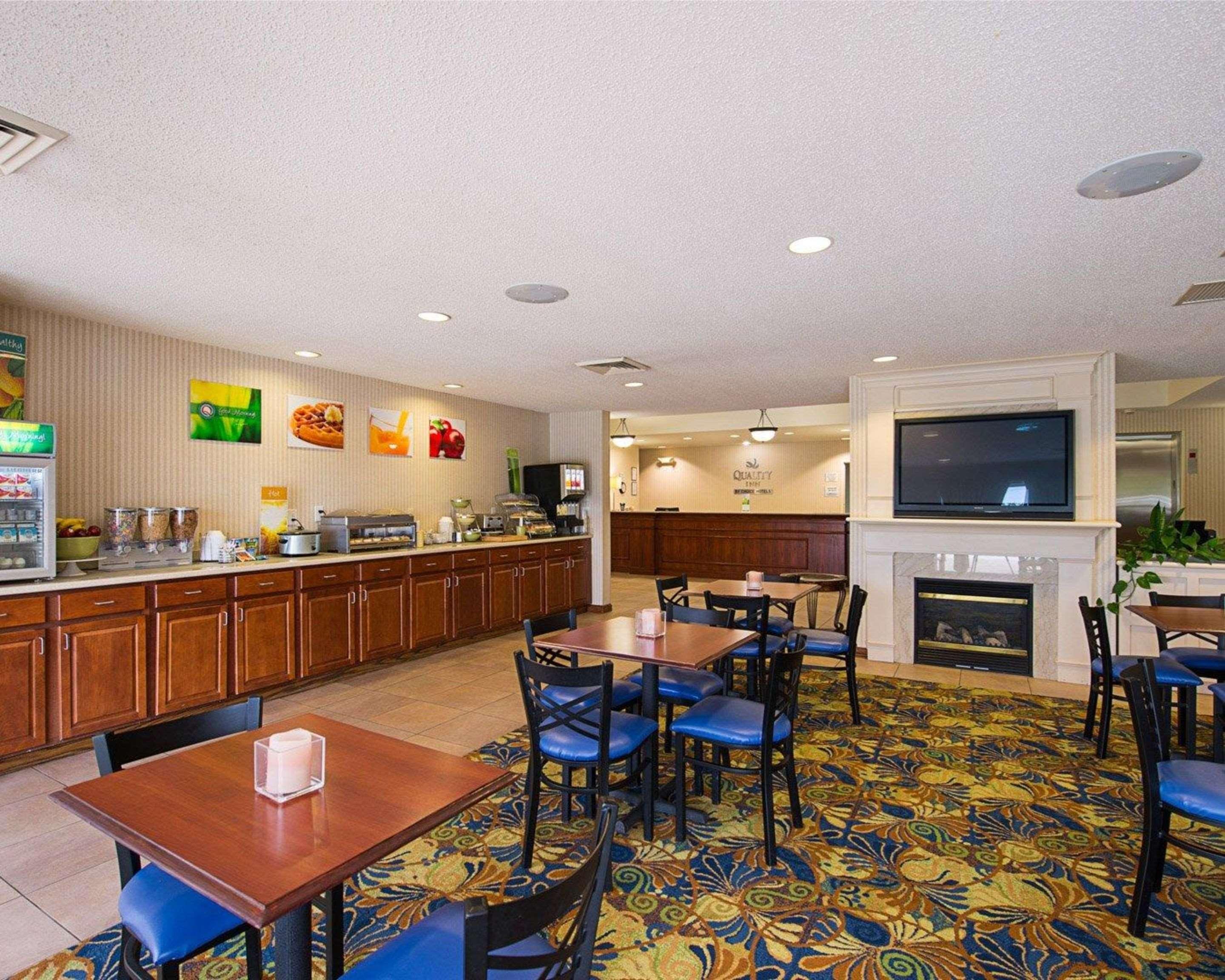 Quality Inn Spring Mills - Martinsburg North Dış mekan fotoğraf