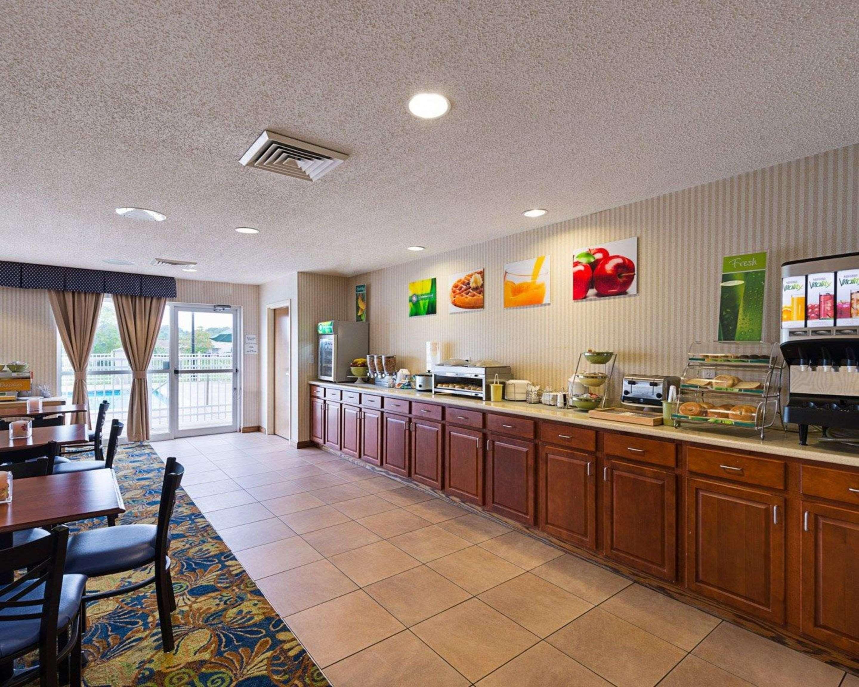 Quality Inn Spring Mills - Martinsburg North Dış mekan fotoğraf