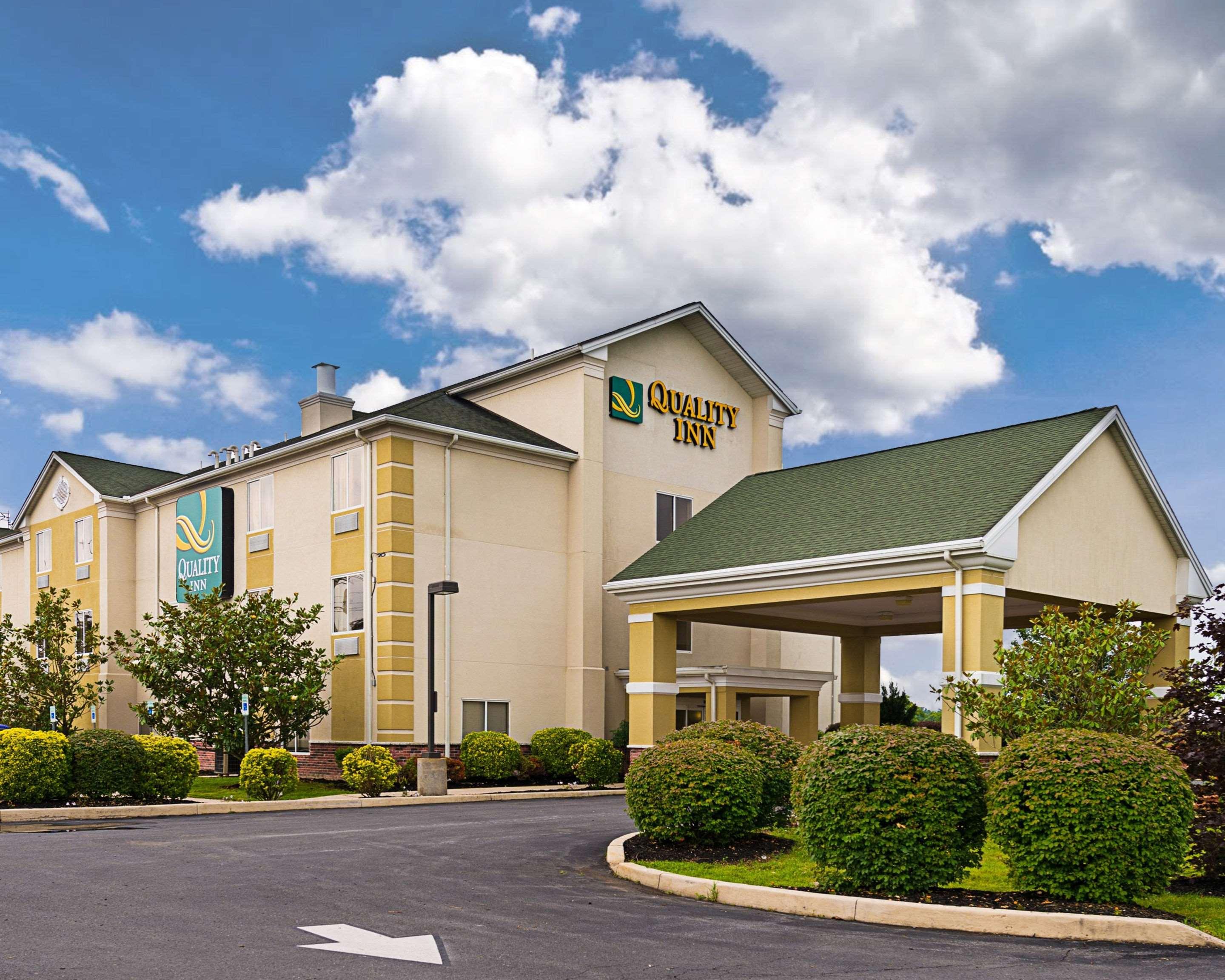Quality Inn Spring Mills - Martinsburg North Dış mekan fotoğraf