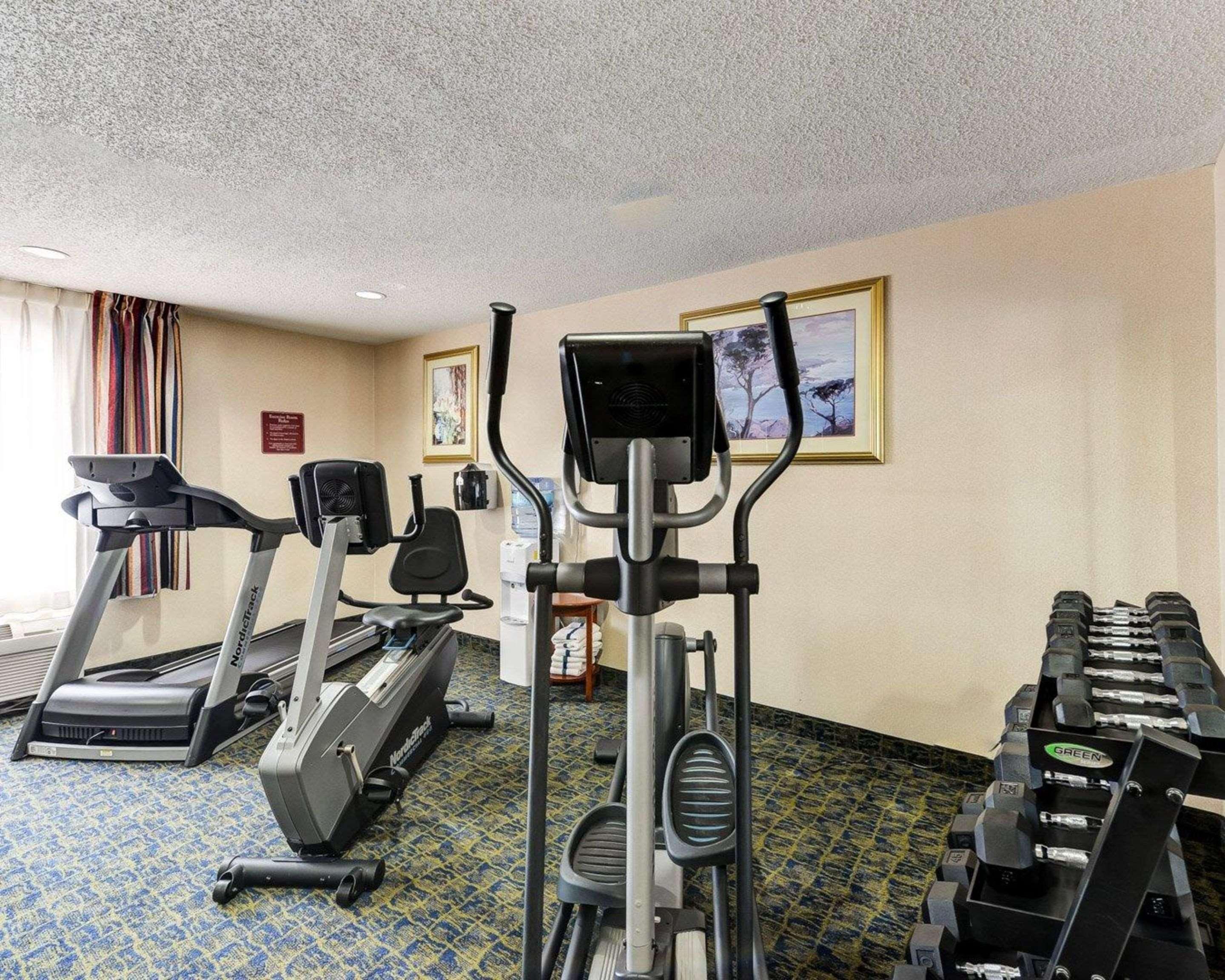 Quality Inn Spring Mills - Martinsburg North Dış mekan fotoğraf