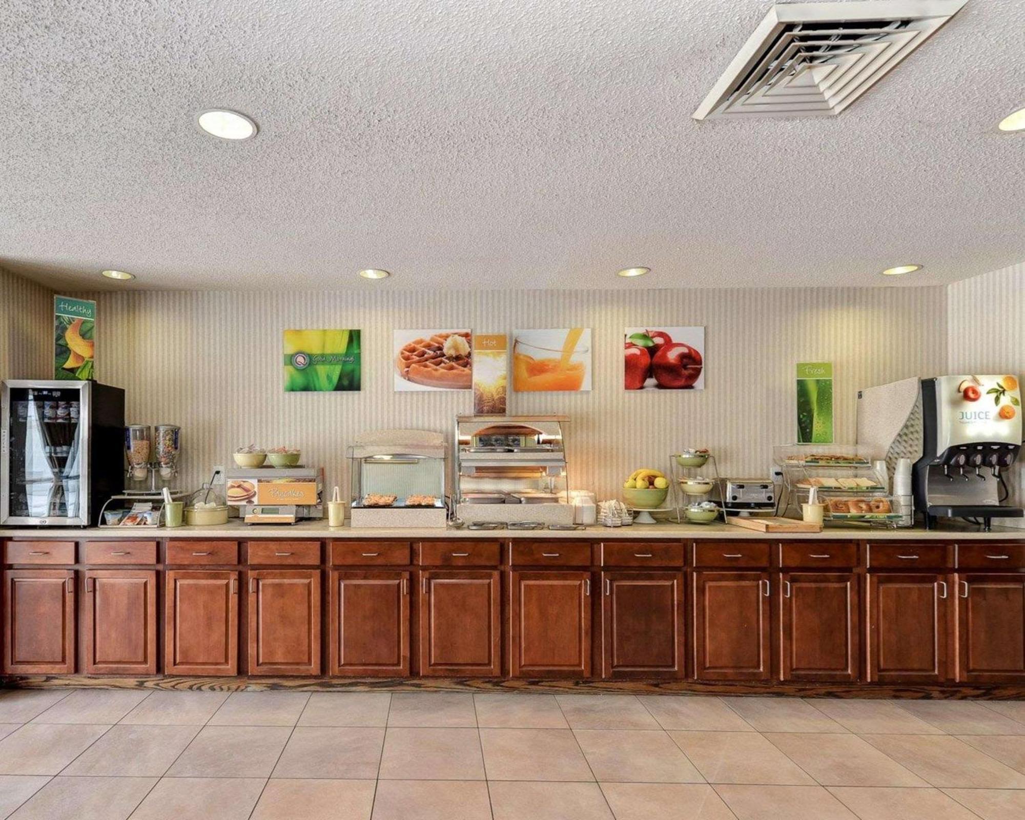 Quality Inn Spring Mills - Martinsburg North Dış mekan fotoğraf