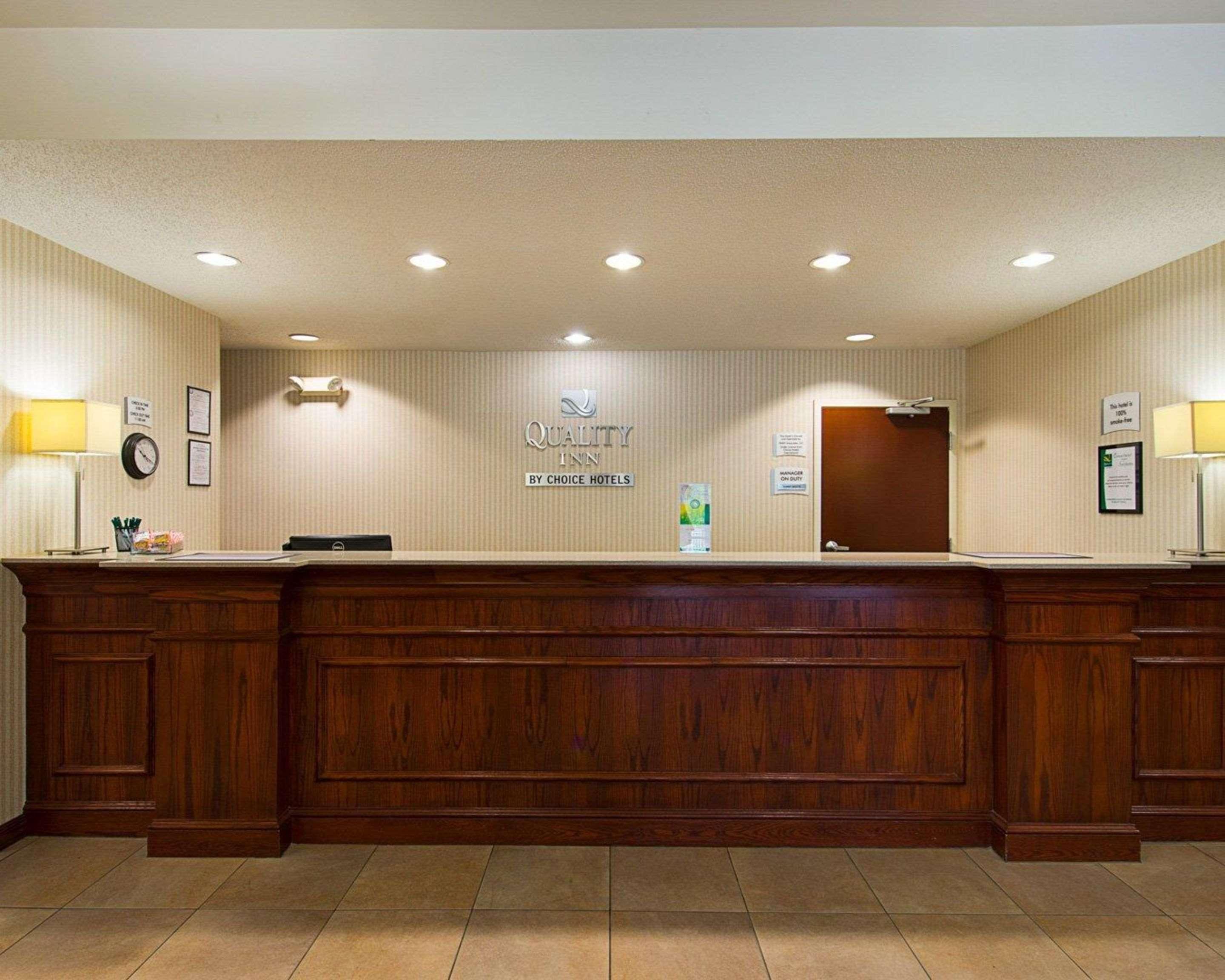 Quality Inn Spring Mills - Martinsburg North Dış mekan fotoğraf