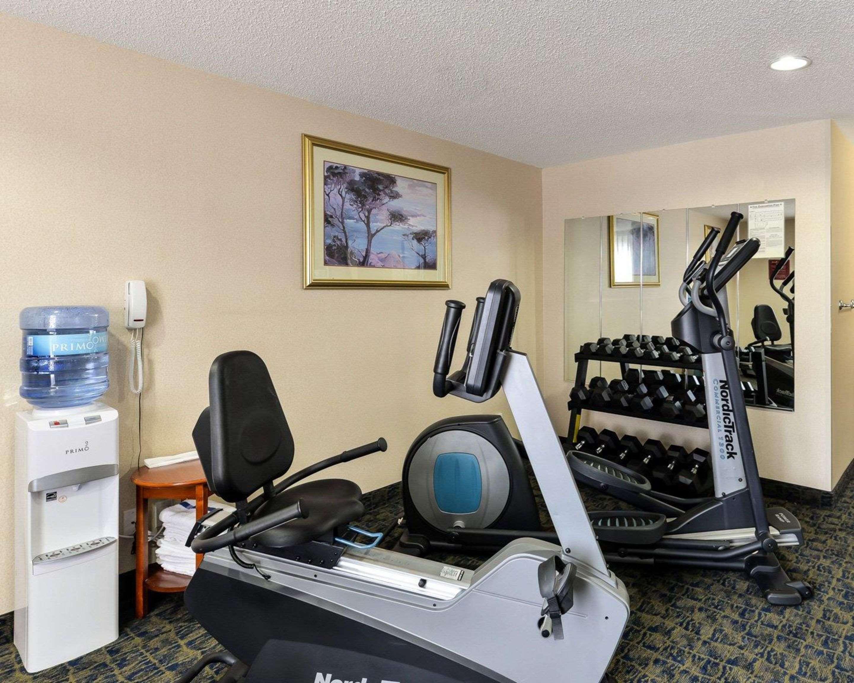 Quality Inn Spring Mills - Martinsburg North Dış mekan fotoğraf