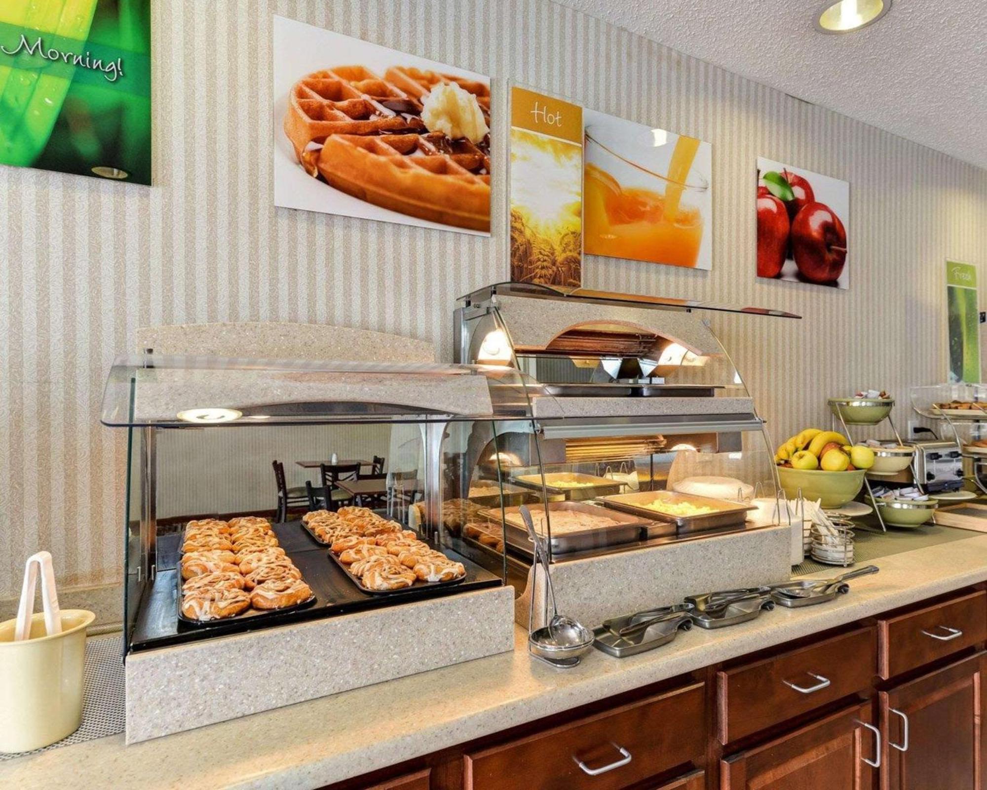 Quality Inn Spring Mills - Martinsburg North Dış mekan fotoğraf
