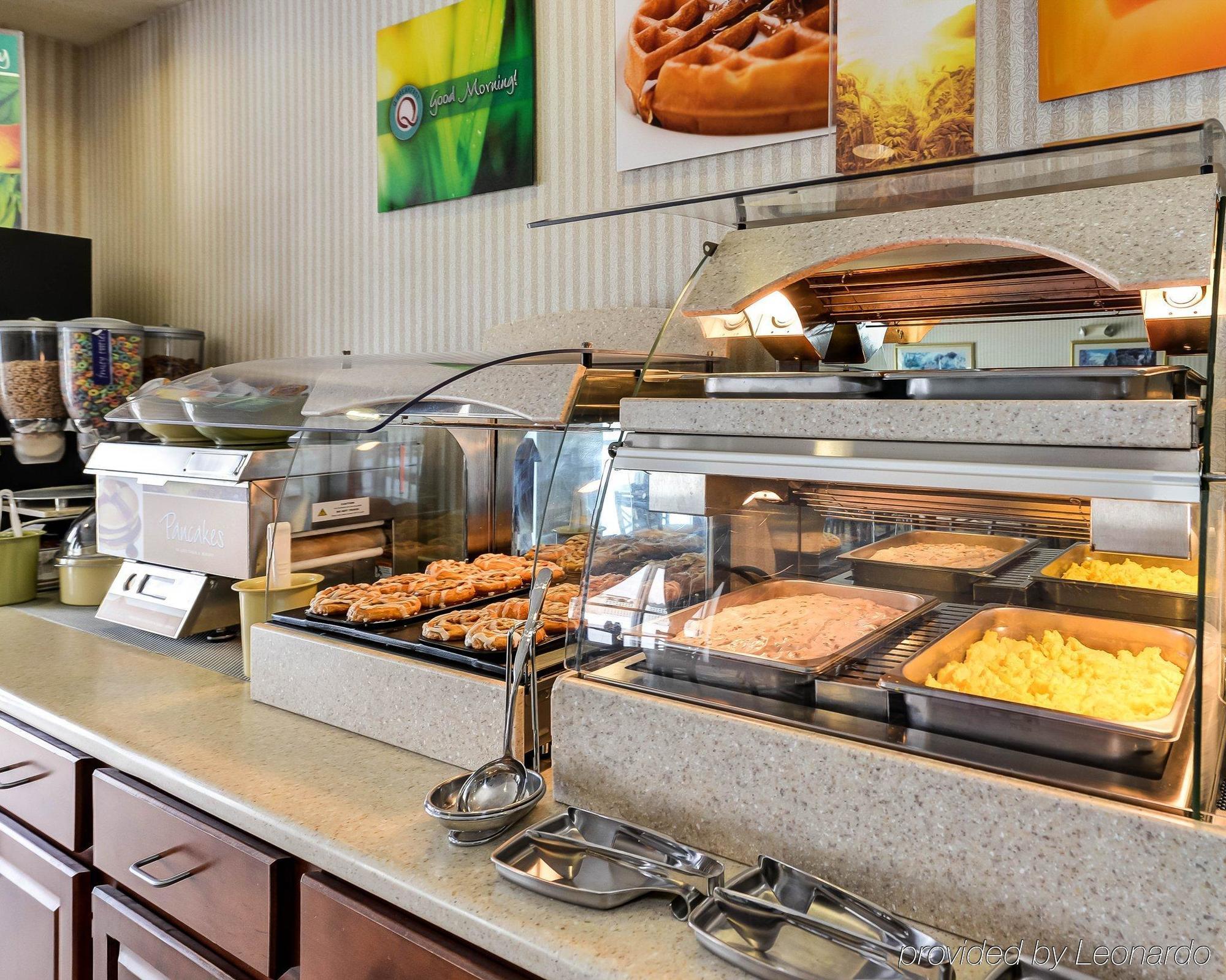 Quality Inn Spring Mills - Martinsburg North Dış mekan fotoğraf