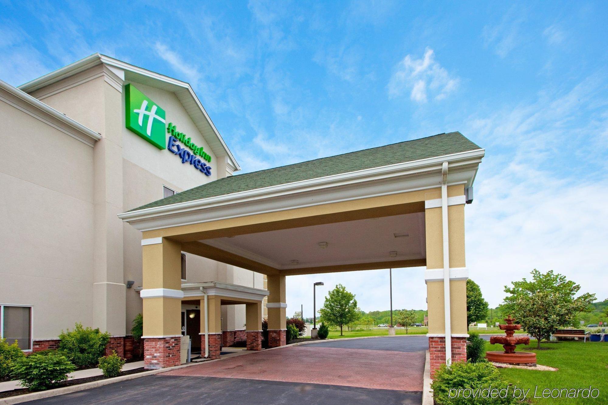 Quality Inn Spring Mills - Martinsburg North Dış mekan fotoğraf