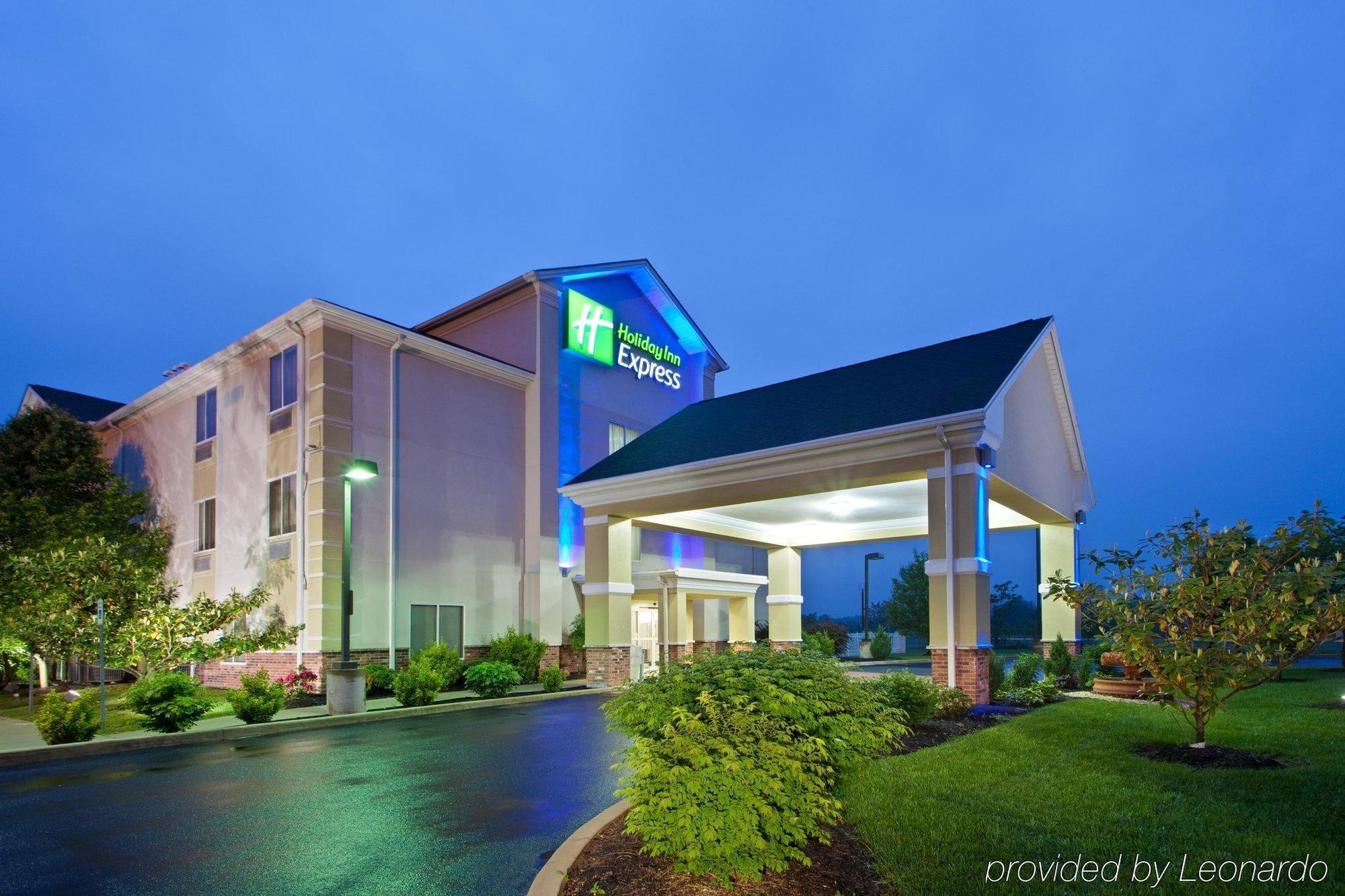 Quality Inn Spring Mills - Martinsburg North Dış mekan fotoğraf