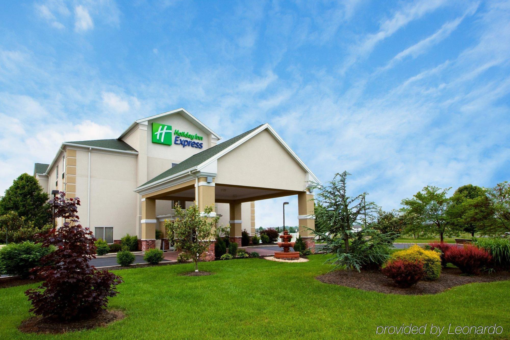 Quality Inn Spring Mills - Martinsburg North Dış mekan fotoğraf