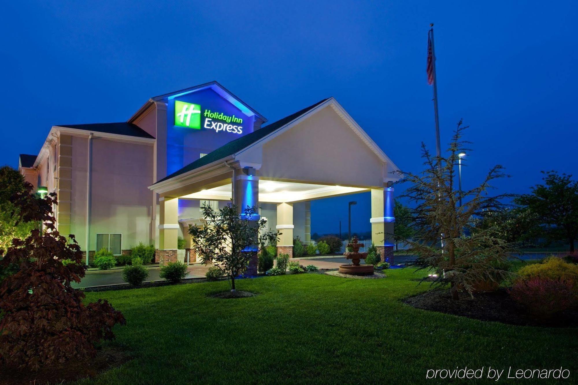 Quality Inn Spring Mills - Martinsburg North Dış mekan fotoğraf