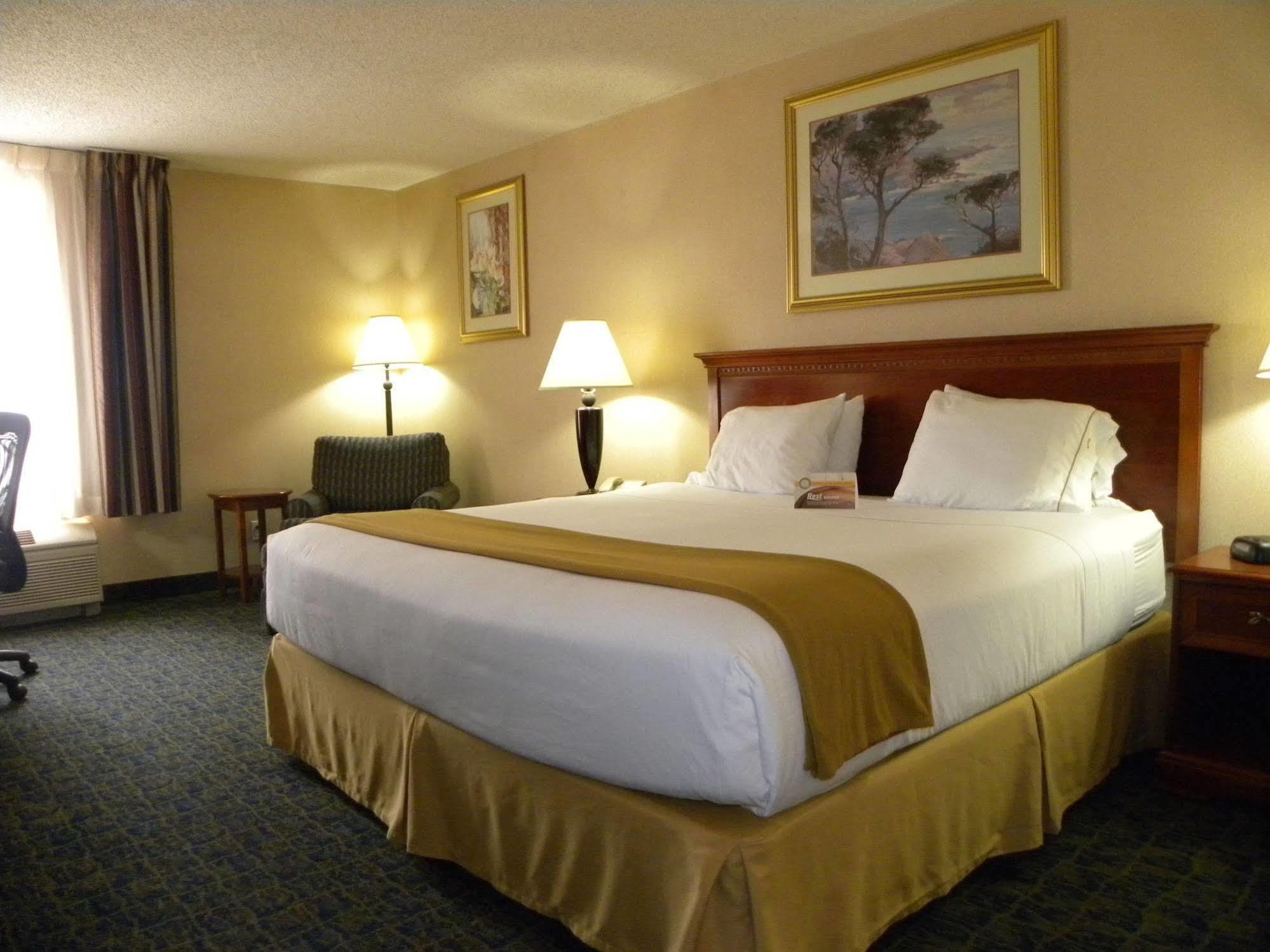 Quality Inn Spring Mills - Martinsburg North Dış mekan fotoğraf